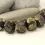 Thumbnail: Artisan glass beads 14mm