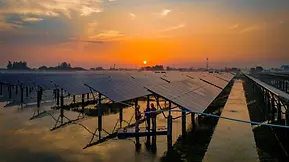SOUTH CHINA MORNING POST: Climate change-all possible solutions should be explored, but with caution