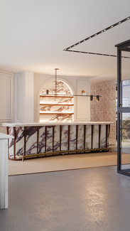 Ironstone Office Showroom