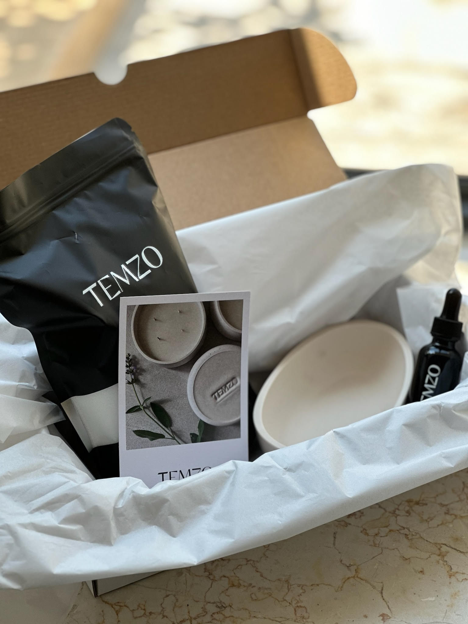 snow wax | כלי אובלי מיני שחור