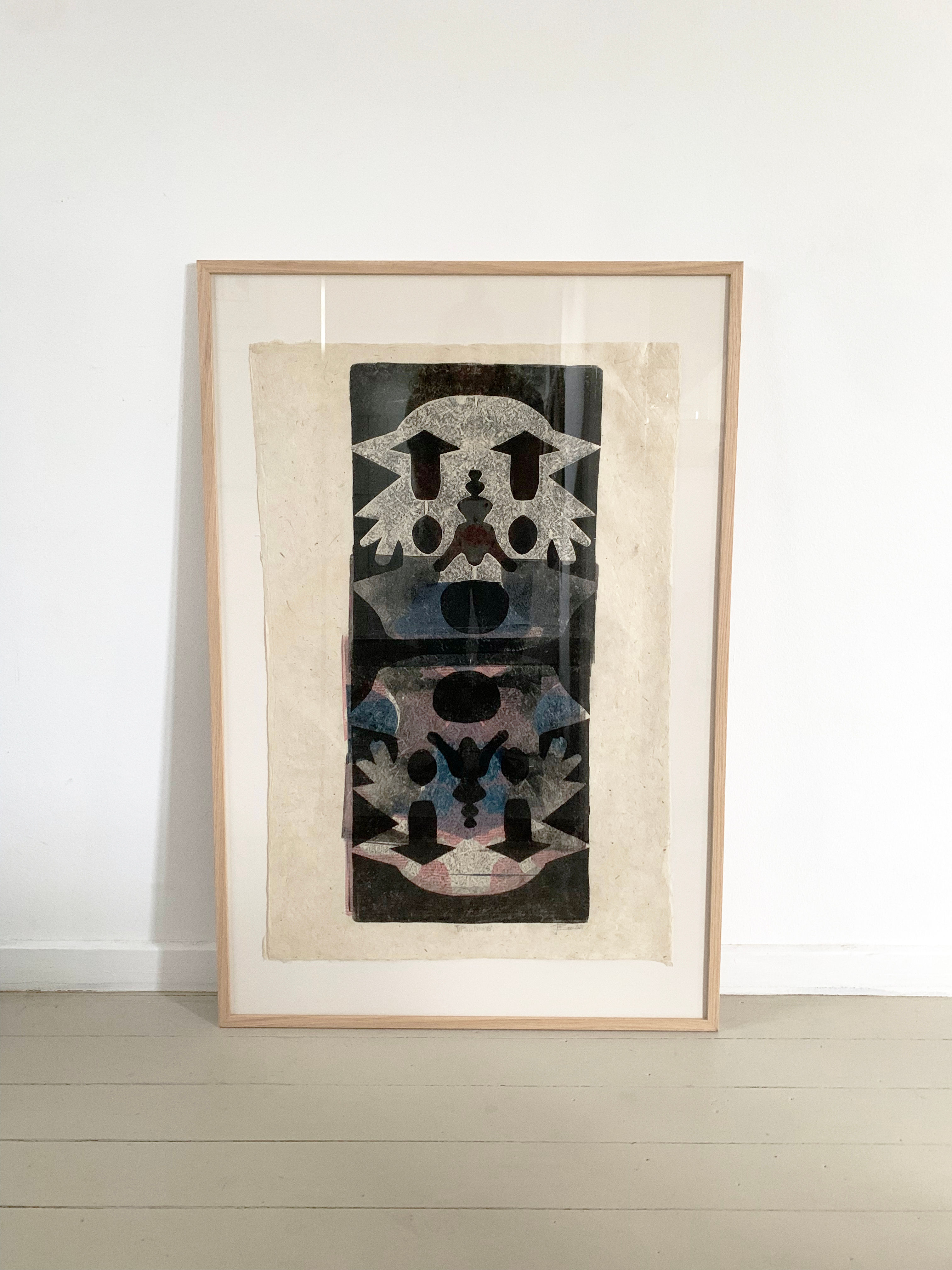 Monotypi //UPS & DOWNS