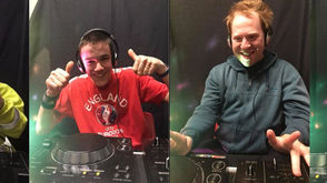 DJ's in the making!