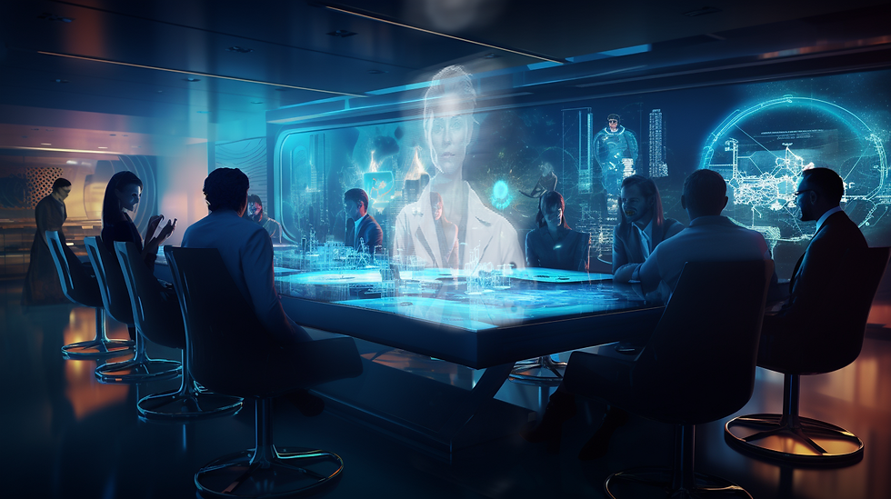 Prescient Dystopian Project