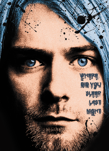 Kurt Cobain