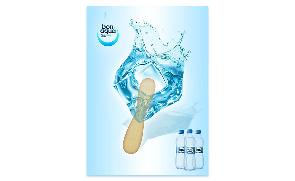 Banner TM "Bon aqua"