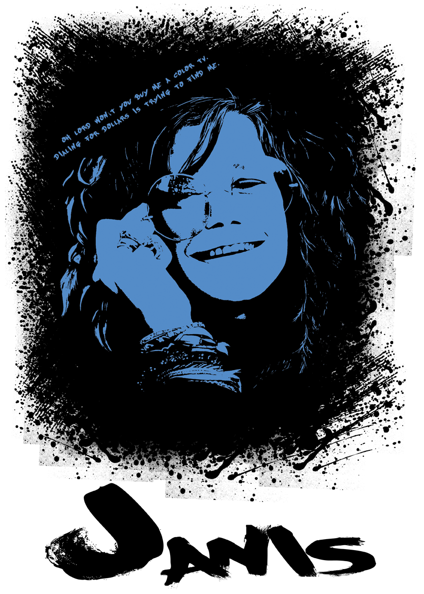 Janis Joplin