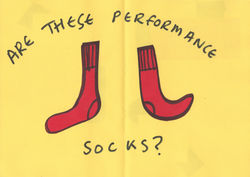 Performance Socks