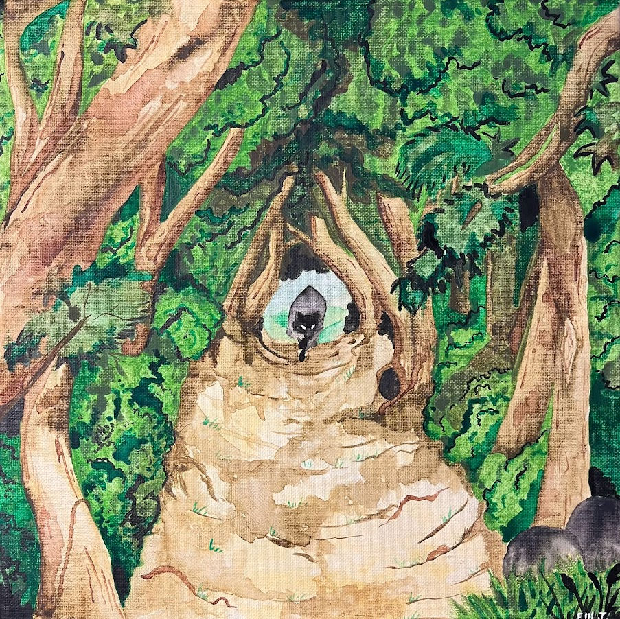 Wolf Path