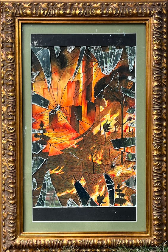 Mirror, mirror, on the wall, will the humans doom us all (2)