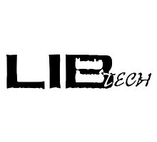 Lib Tech logo