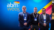 Blossom participa da ABM Week 2025