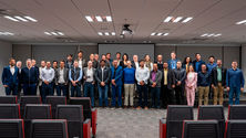 Encontro de Boas-Vindas do C2Hub