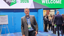 Frederico Jannotti, CEO da Blossom, participa do PDAC 2026, um dos maiores eventos da indústria de mineração mundial.