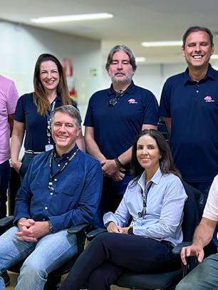 C-levels da Blossom Consult celebram o Dia do Engenheiro