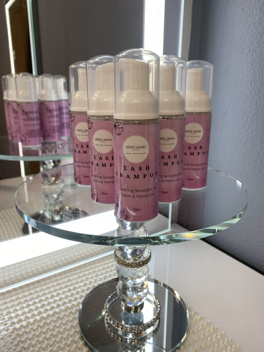 Lash Shampoo
