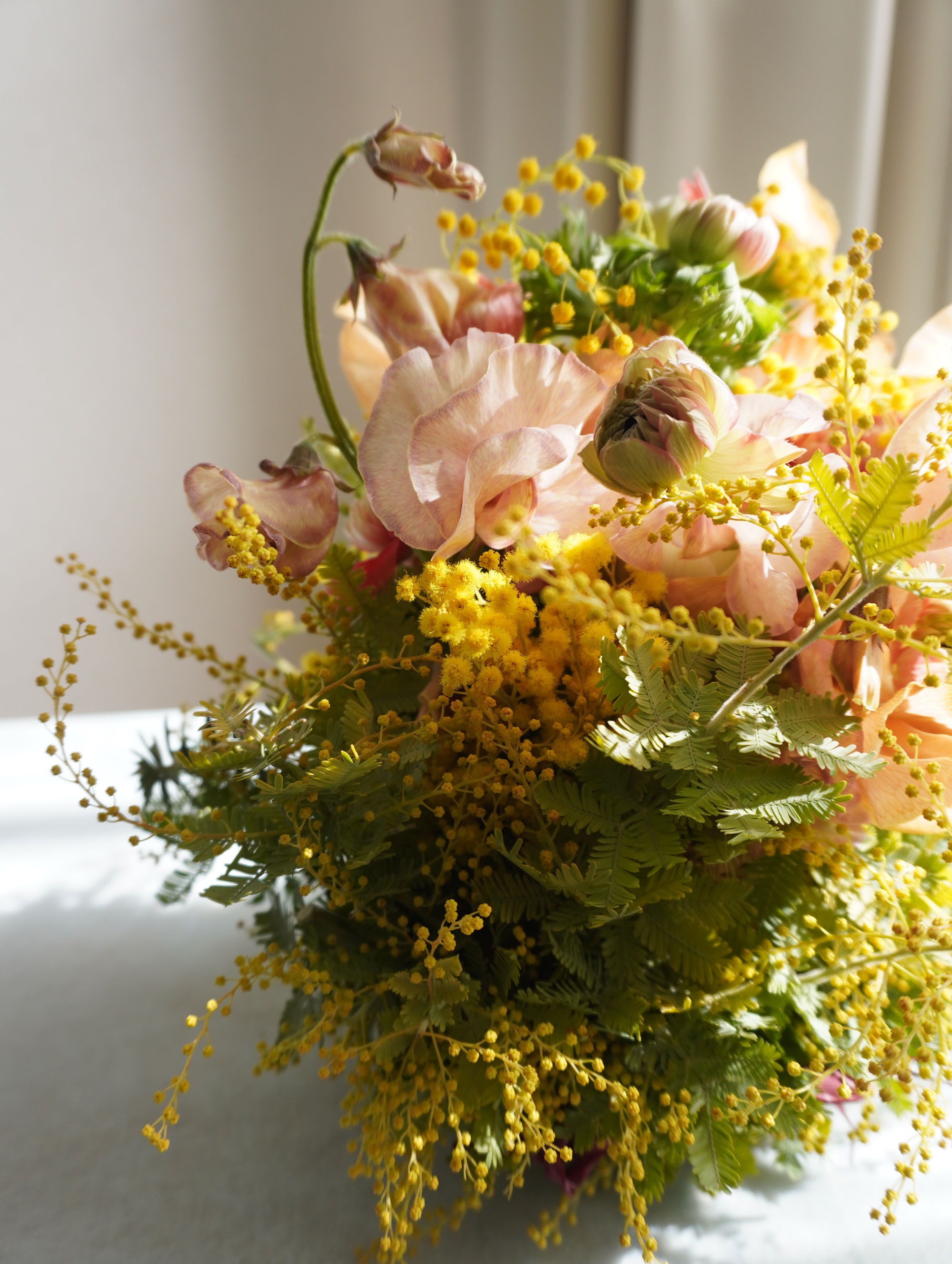 Flower Arrangement   S