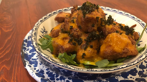 Popcorn Chicken