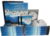 Charlie and the Cherub Cheerleaders print production pack