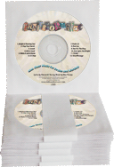 Praiseformance Bulk CDs
