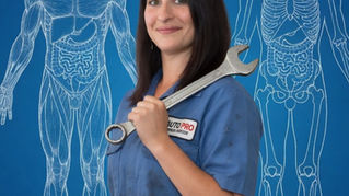 A Message from Your Friendly Neighbourhood Bio-Mechanic
