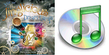 Josie and the Jinglicious Dream Lamp tracks