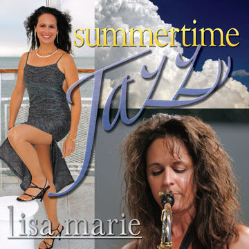 Lisa Baratta - Summertime Jazz