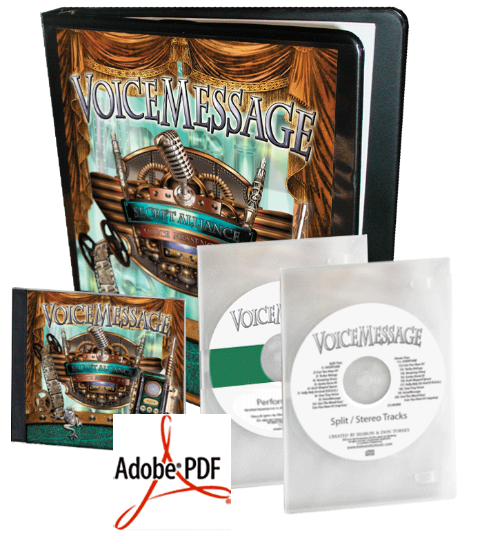 VoiceMessage saver pack