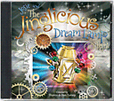 Josie and the Jinglicious Dream Lamp LIGHT listening CD