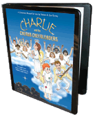 Charlie and the Cherub Cheerleaders Piano-Director Book