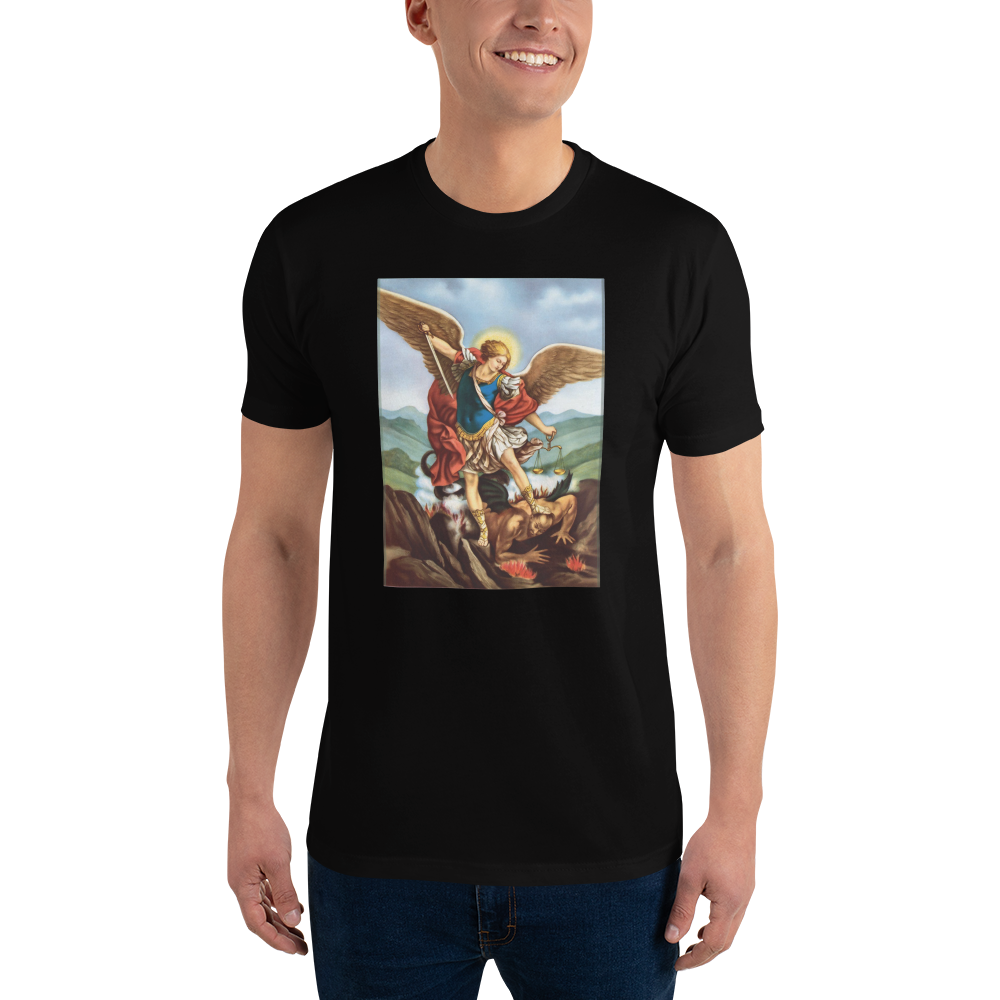 St. Michael Shirt