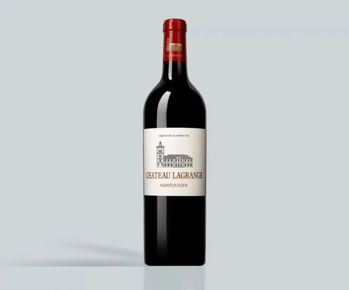 Chateau Lagrange Saint Julien 2016
