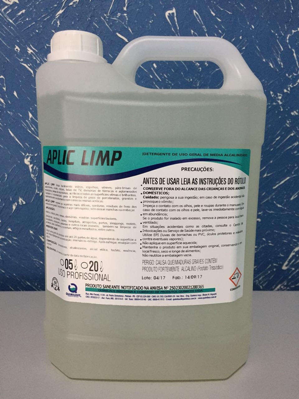 APLIC LIMP