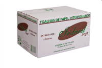 Papel Toalha Int. 3D Indaial Soft