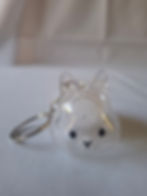 Miniatura: CHAVEIRO CHARM POMPOM PET