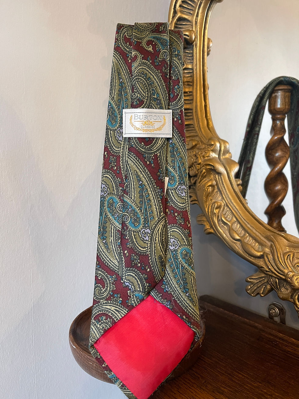 Thumbnail: 1980s  Necktie Collection