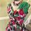 Thumbnail: 1950's Floral Fit & Flare Dress