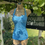 Thumbnail: Original 1950s Cotton Swim Suit by Aquapoise
