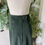 Thumbnail: Green Suede Skirt and Waistcoat Set By Leathercraft