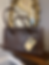 1970s Brown Frame Bag with Two Zipped Pockets