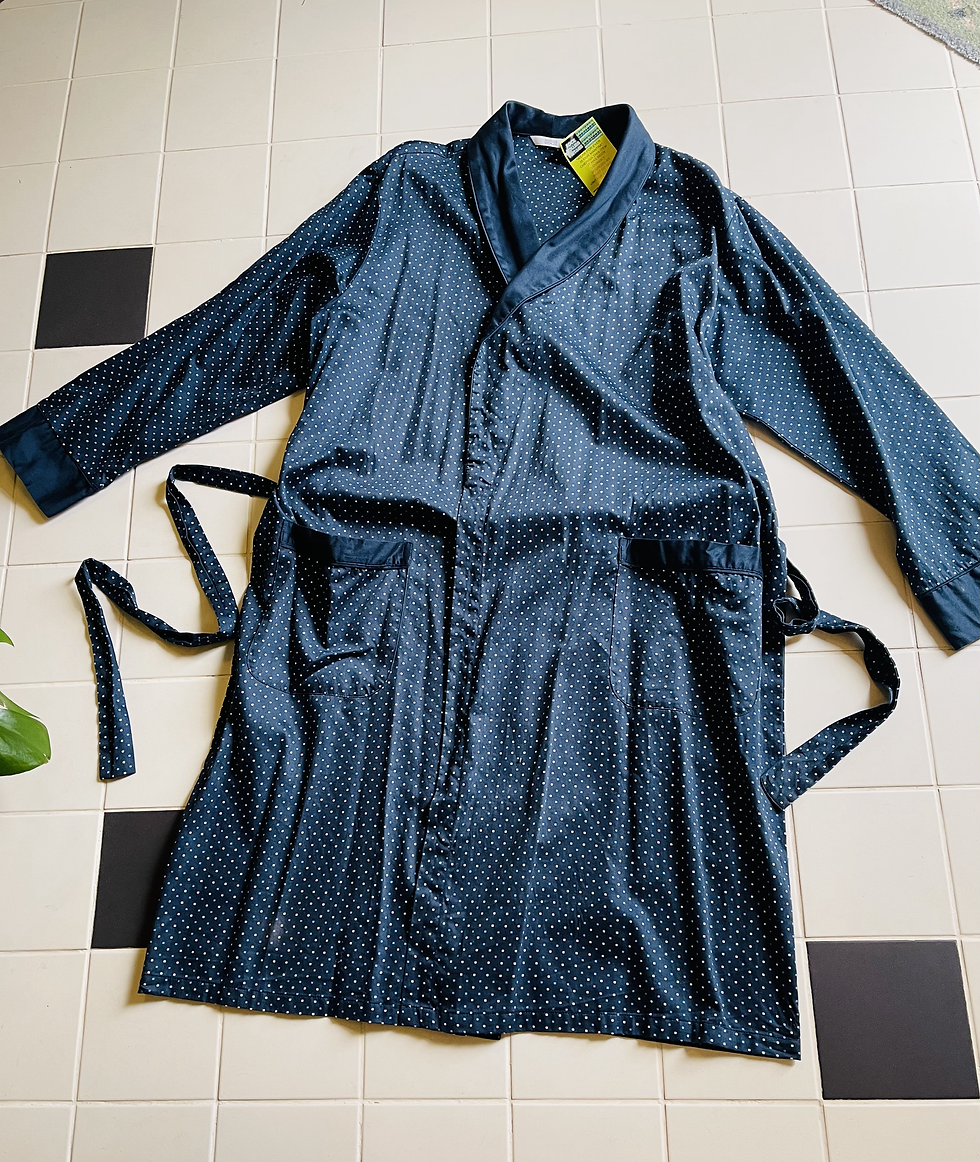 Thumbnail: Gentleman's Dressing Gown