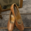 Thumbnail: 1940's Tan Leather Shoes