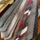 Thumbnail: Mid 1960s Necktie Collection Maroon