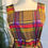 Thumbnail: 1960s Cotton Check Shift Dress