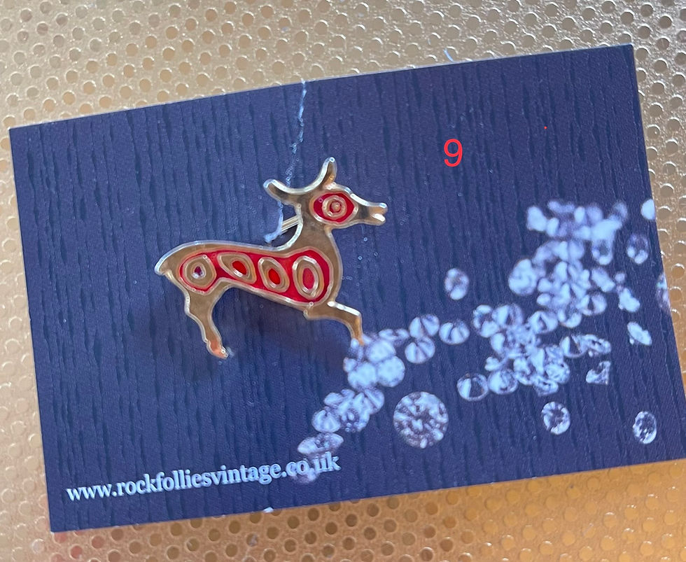 Thumbnail: Animal  Brooches