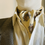 Thumbnail: Vintage Silk Cravat in Cream with Browns of Pub Signs