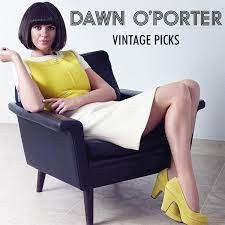 Dawn O'Porter Author of This Old Thing