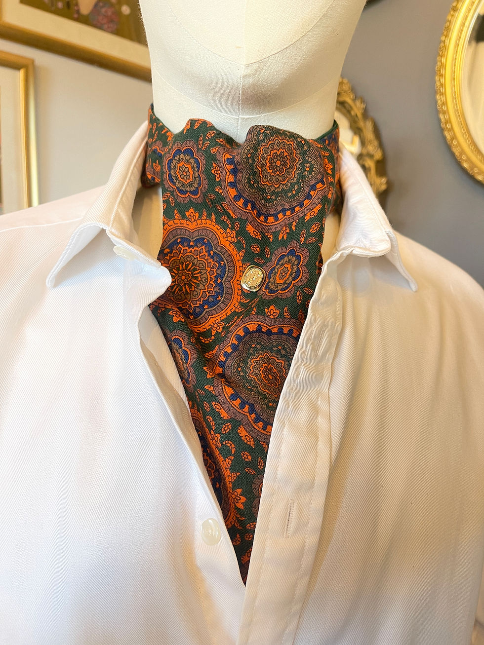 Thumbnail: Tie or Cravat Pin
