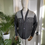Thumbnail: Mens Grey Knit Cardigan