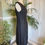 Thumbnail: 1960's Black Beaded Dress