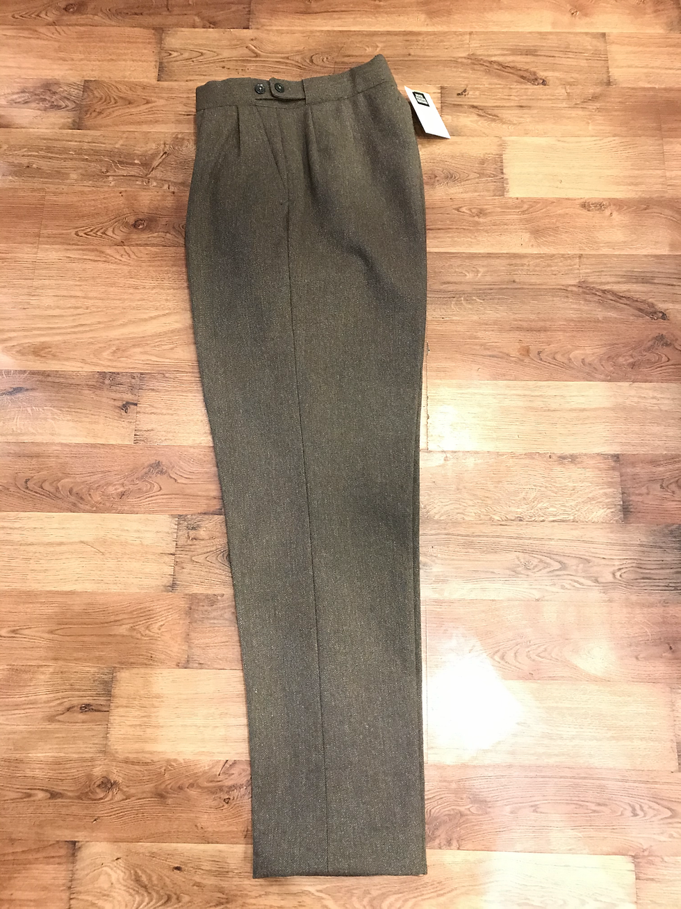 Thumbnail: Tweed Suit